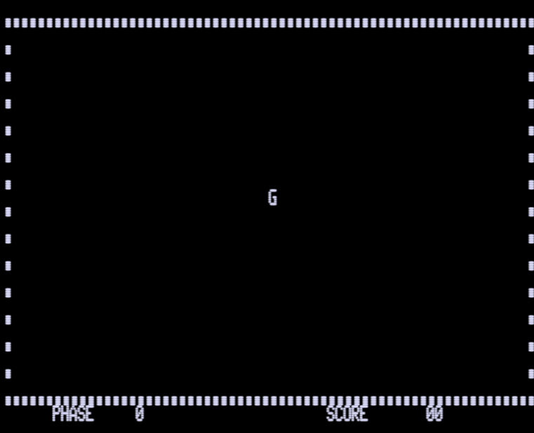 Screen shot